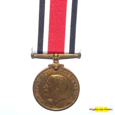 Special Constabulary Long Service - Philip Shaw